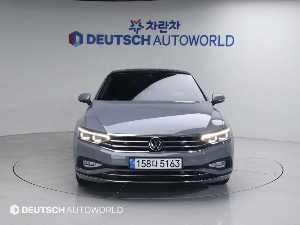 Volkswagen Passat - Vista 3