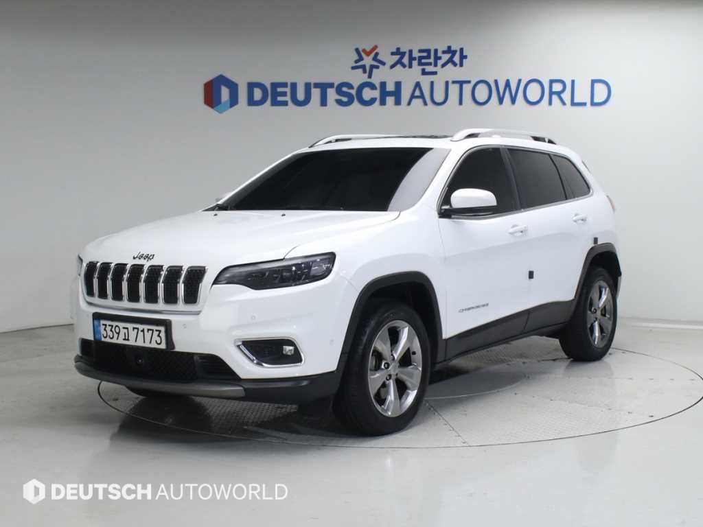 Jeep Cherokee 2021 - Importación desde Corea - HF Imports Iquique - Foto 1