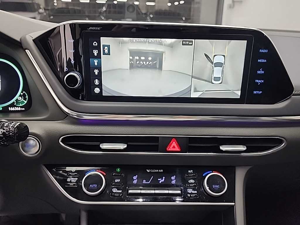 HYUNDAI Sonata - Vista 10