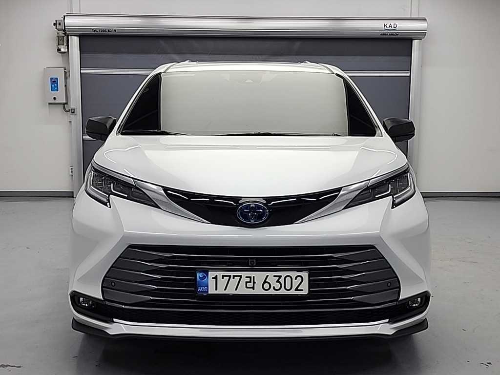 Toyota Siena - Vista 2