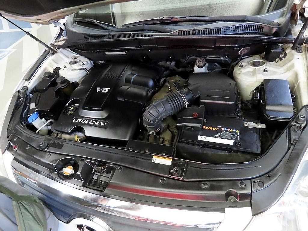 HYUNDAI Veracruz 2012 Blanco - Importación desde Corea - HF Imports Iquique - Foto 17