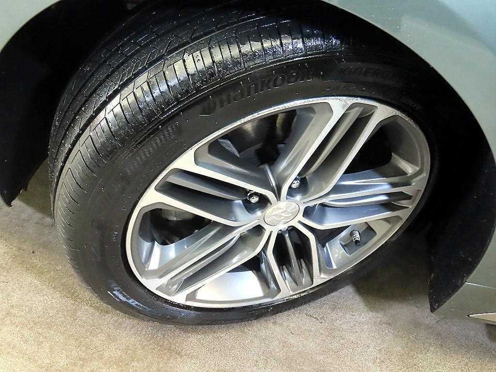 HYUNDAI Grandeur 2018 Verde - Importación desde Corea - HF Imports Iquique - Foto 20