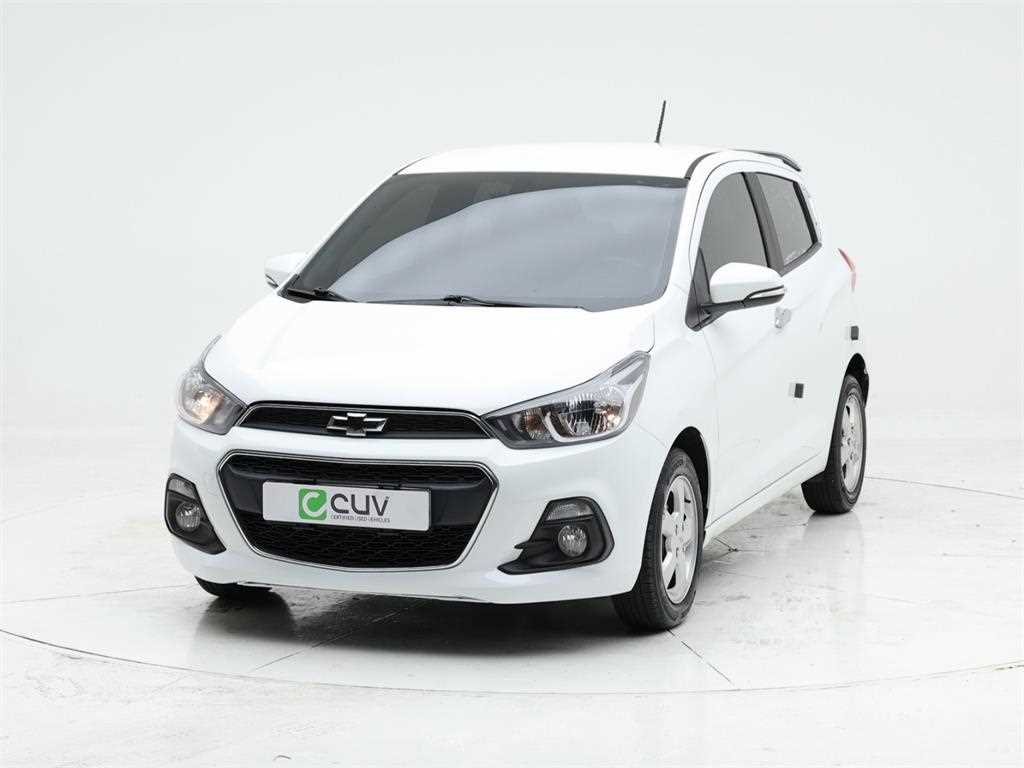 Chevrolet Spark 2016 Blanco - Importación desde Corea - HF Imports Iquique - Foto 1