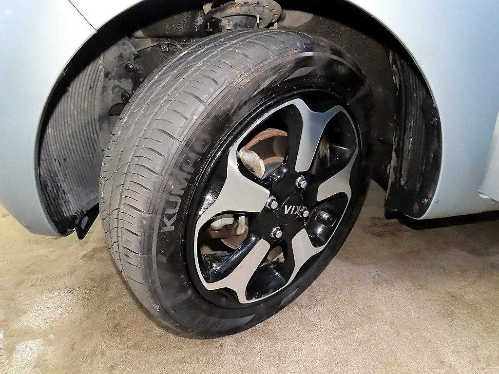 KIA Ray 2016 skyblue - Importación desde Corea - HF Imports Iquique - Foto 20