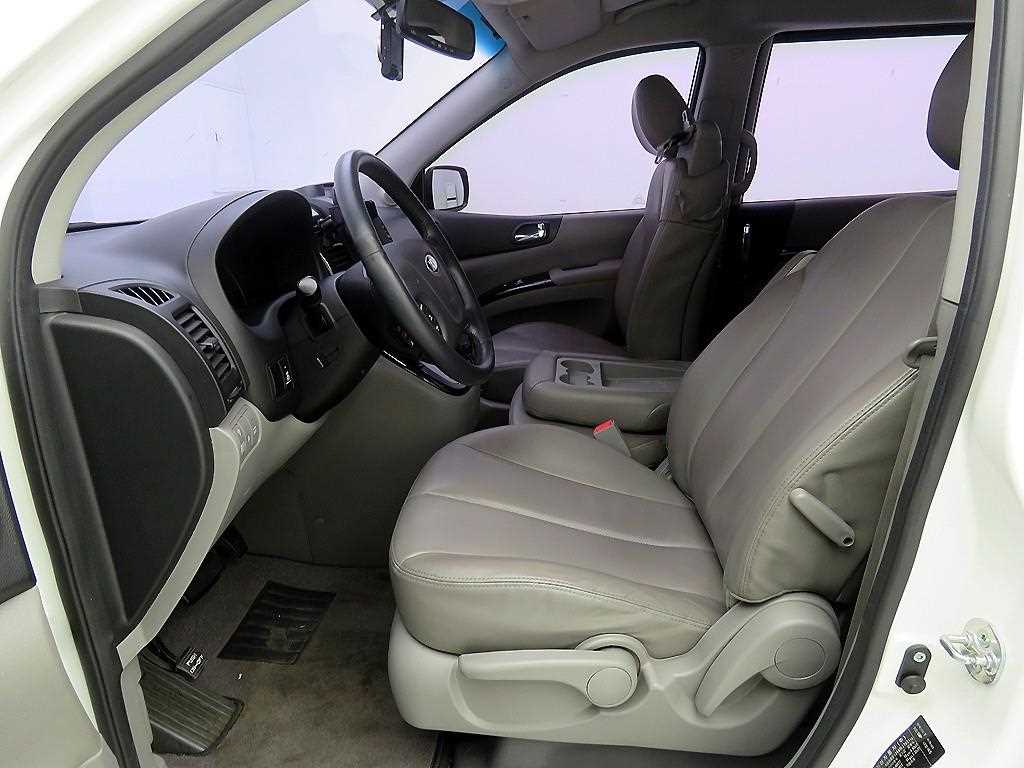 KIA Carnival - Vista 6