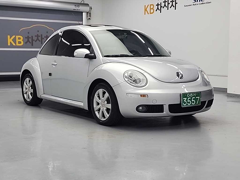 Volkswagen Beetle - Vista 4