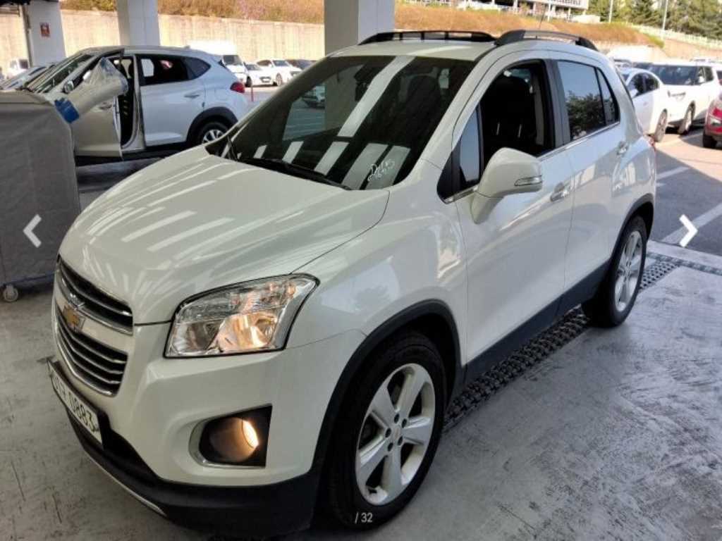 Chevrolet Trax 2016 - Importación desde Corea - HF Imports Iquique - Foto 1