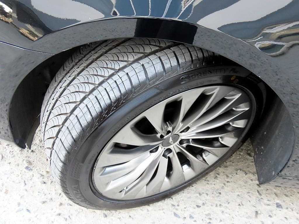 Genesis EQ900 2016 Gris - Importación desde Corea - HF Imports Iquique - Foto 20