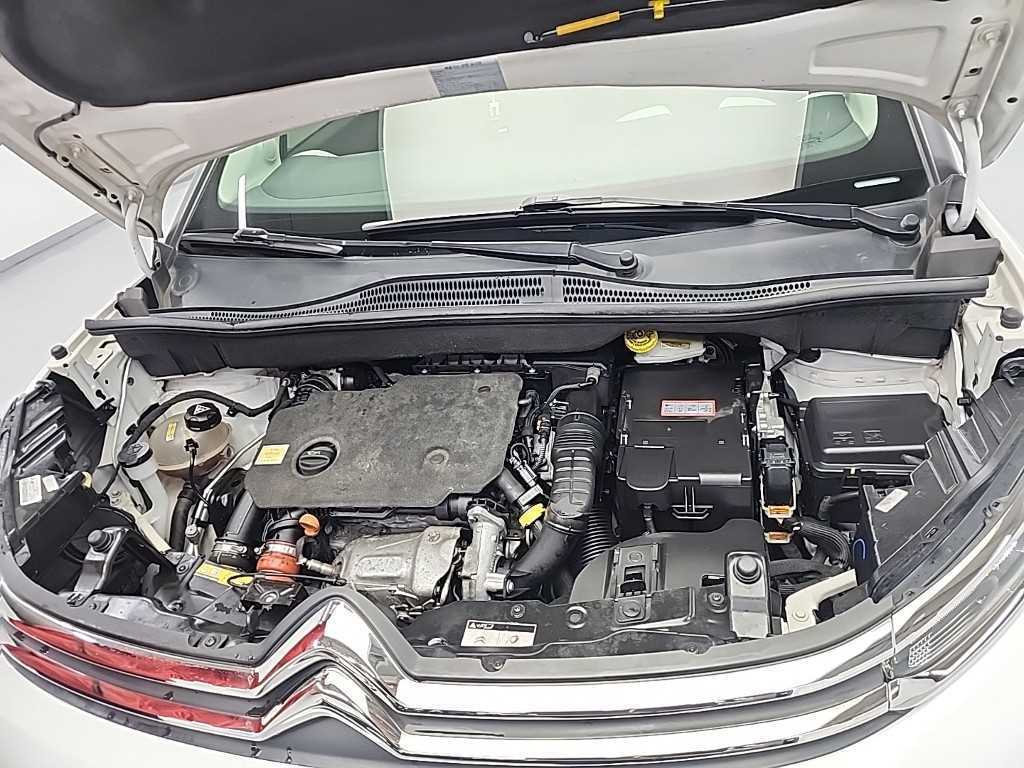 Citroen C3 - Vista 5