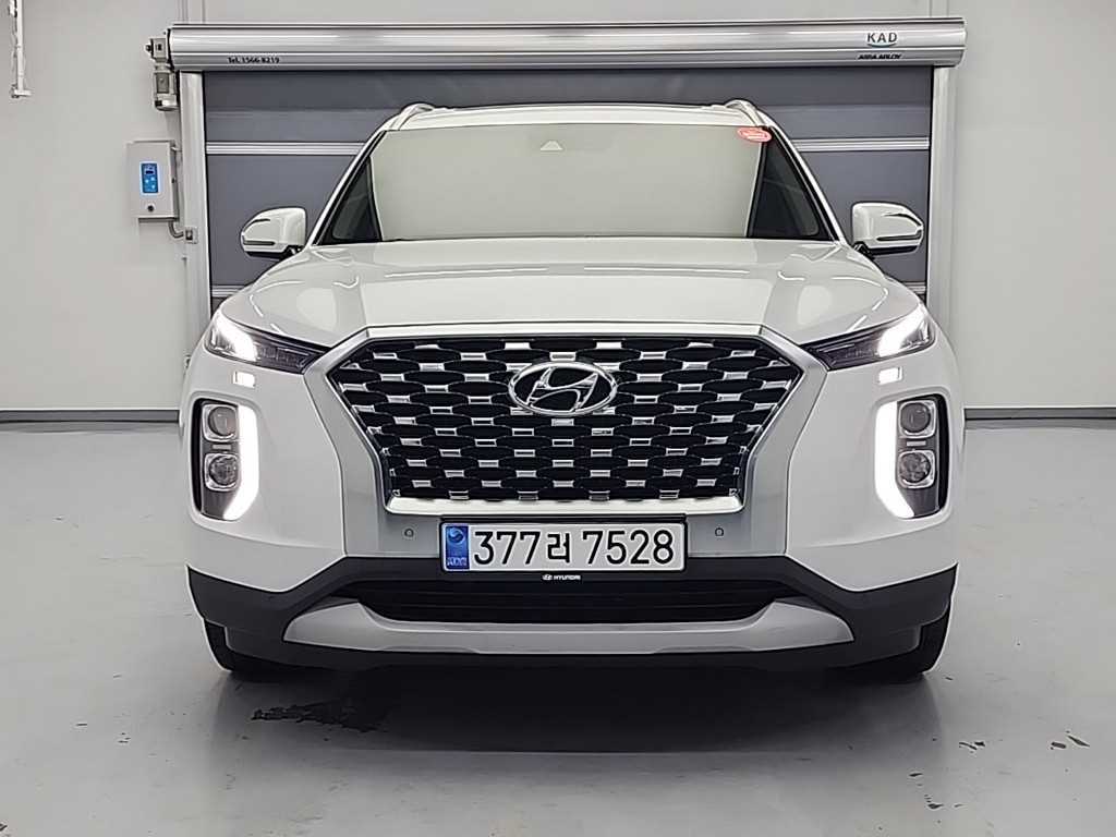 HYUNDAI Palisade - Vista 2