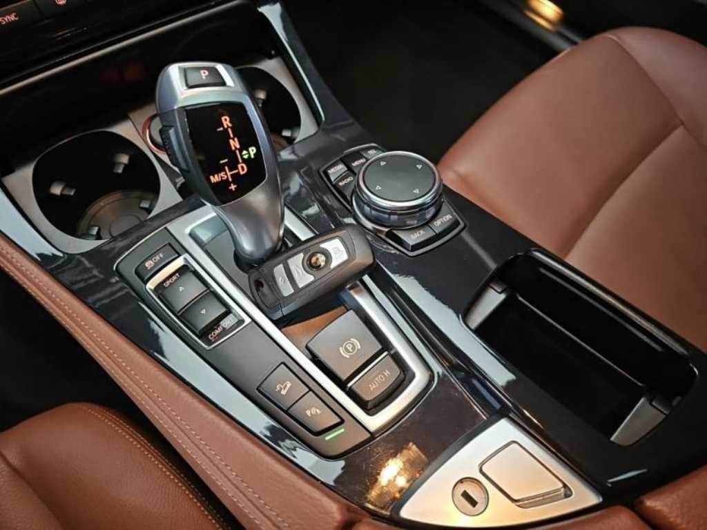 BMW 5 Series 2015 Blanco - Importación desde Corea - HF Imports Iquique - Foto 13