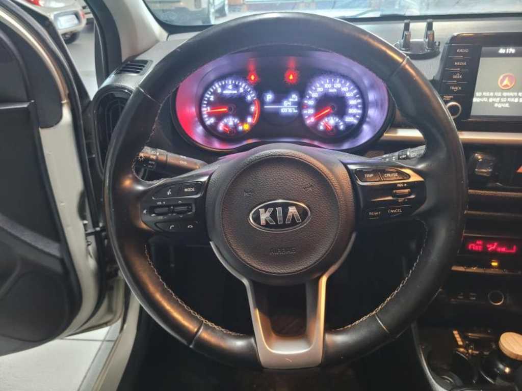 KIA Morning - Vista 7