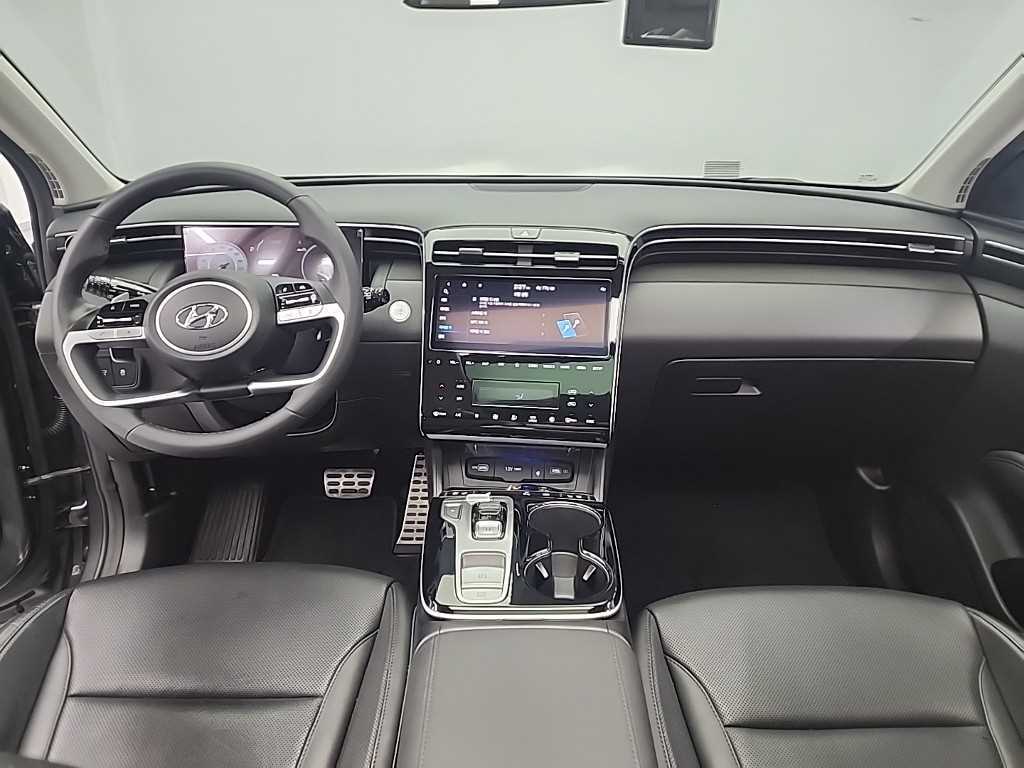 HYUNDAI Tucson - Vista 7