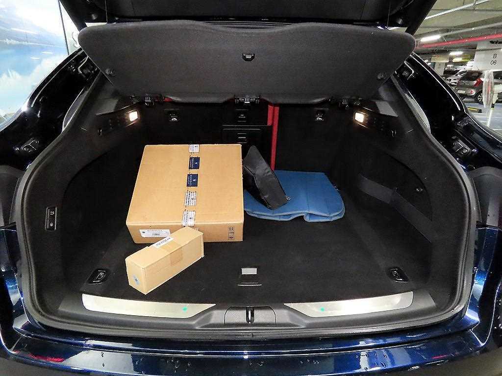 Maserati Levante 2020 Azul - Importación desde Corea - HF Imports Iquique - Foto 17