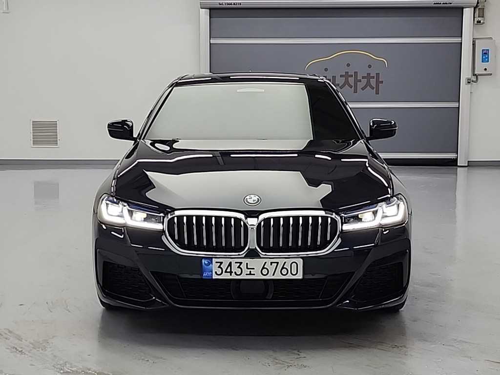 BMW 5 Series - Vista 2