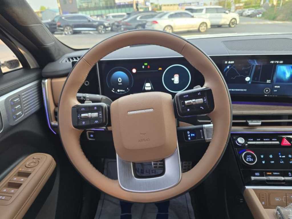 HYUNDAI Santa Fe 2025 Blanco - Importación desde Corea - HF Imports Iquique - Foto 18