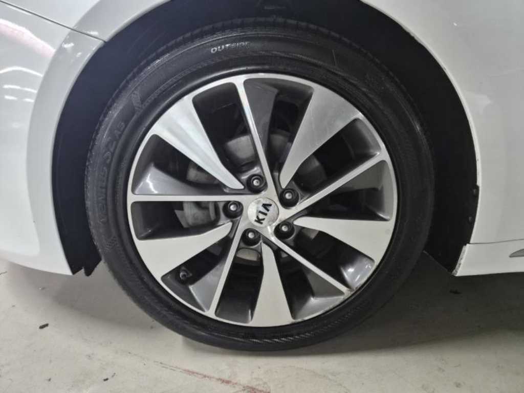 KIA K5 2016 - Importación desde Corea - HF Imports Iquique - Foto 19