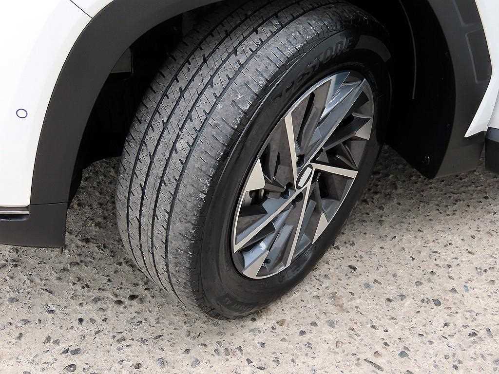 HYUNDAI Tucson 2022 Blanco - Importación desde Corea - HF Imports Iquique - Foto 20