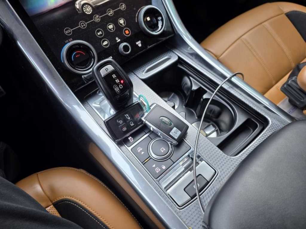 Land Rover Range Rover Sports - Vista 12