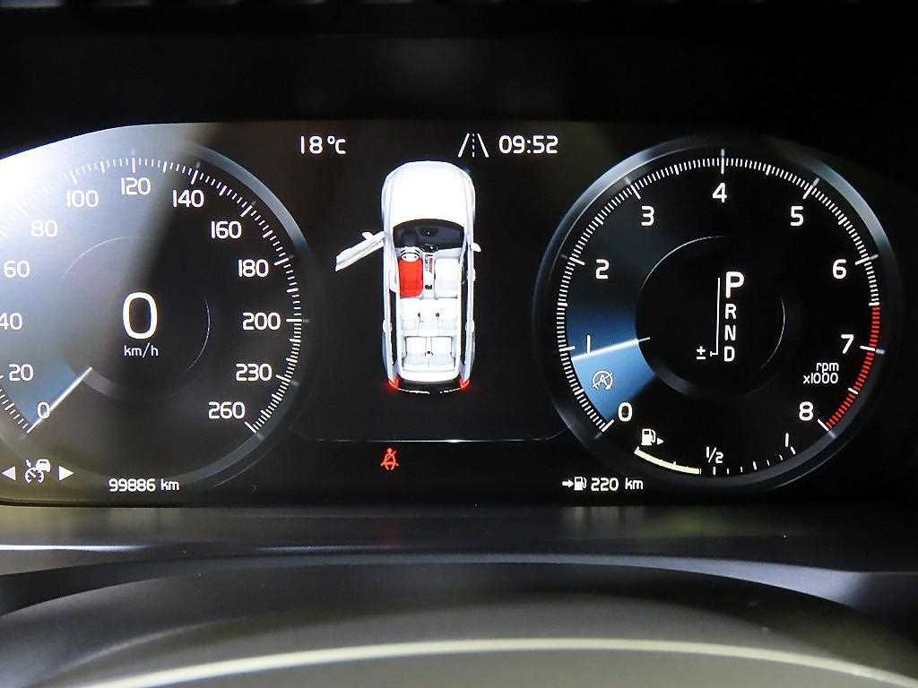 Volvo XC90 - Vista 9