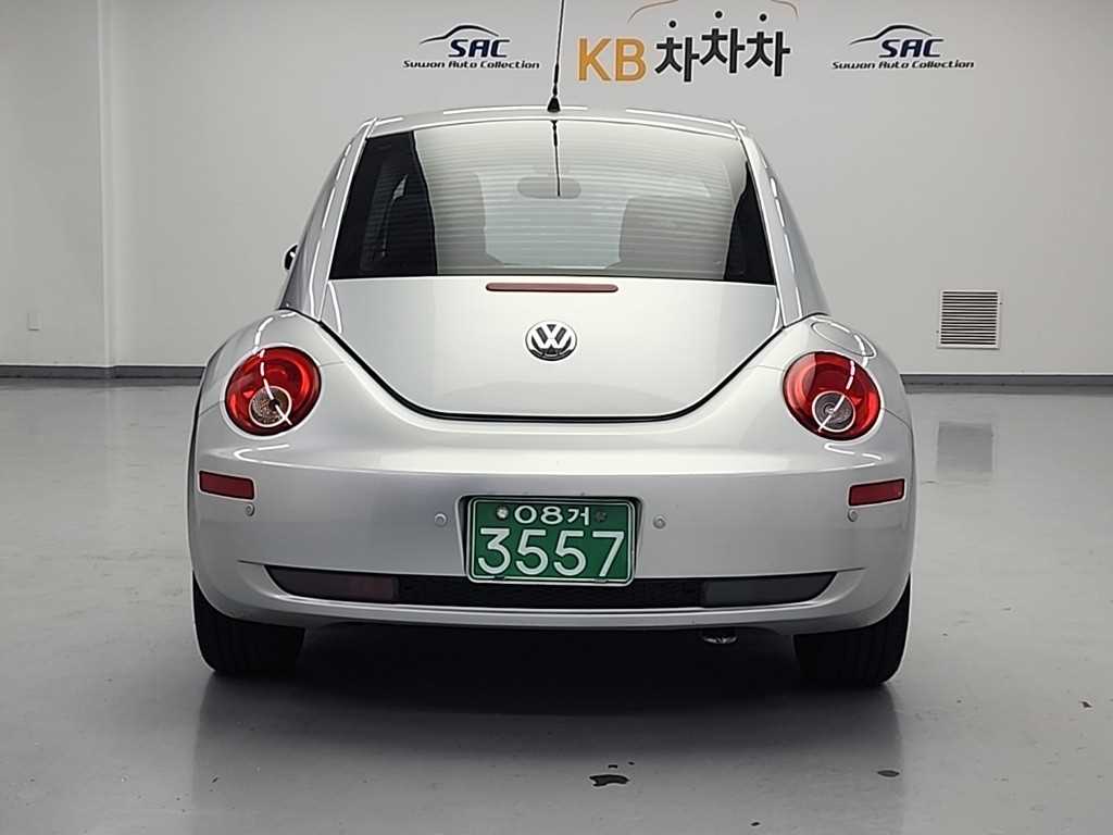 Volkswagen Beetle - Vista 3