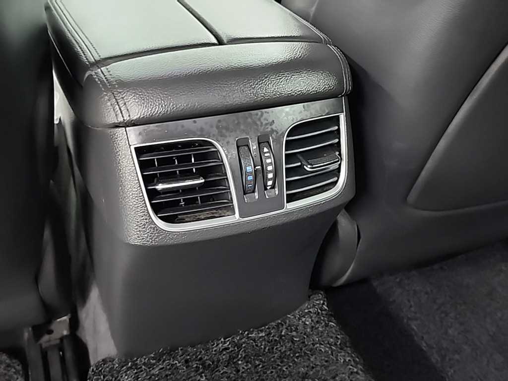 Genesis G80 2018 Negro - Importación desde Corea - HF Imports Iquique - Foto 14