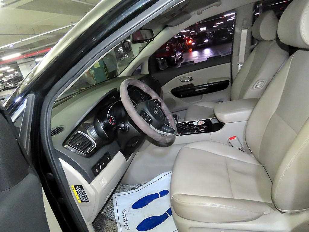 KIA Carnival - Vista 6