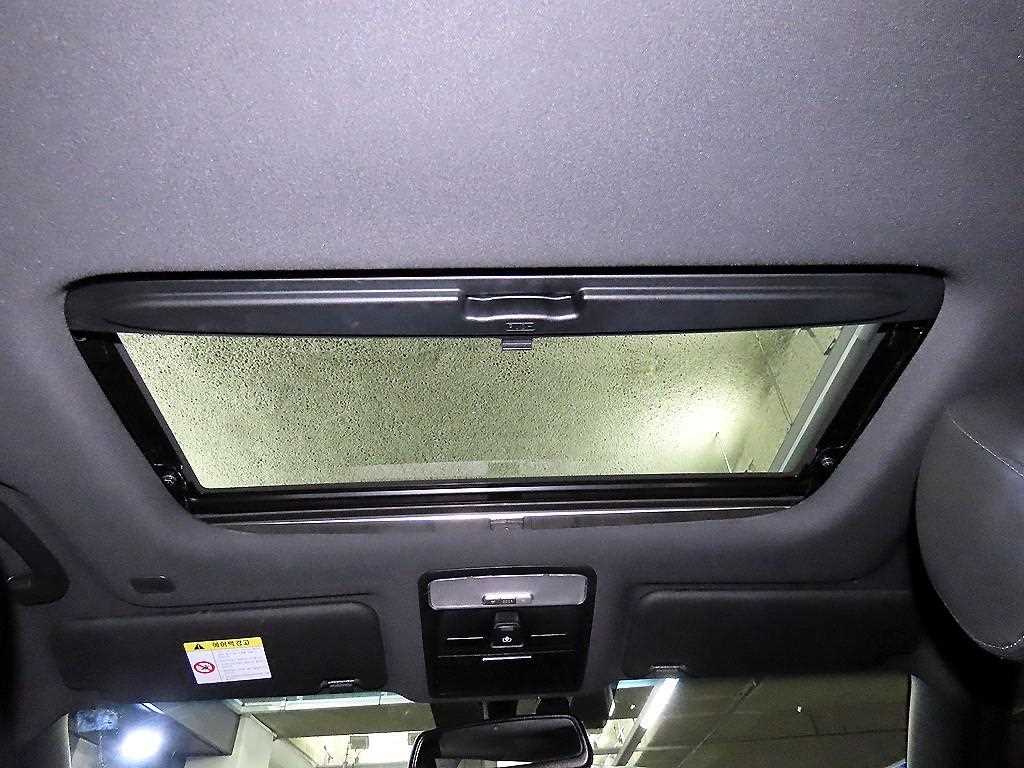 Ssangyong Rexton 2019 Negro - Importación desde Corea - HF Imports Iquique - Foto 16