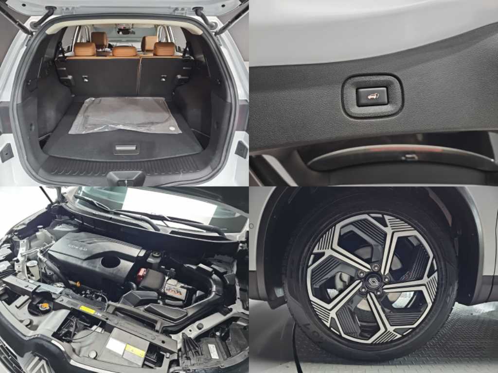 SAMSUNG QM6 2025 Blanco - Importación desde Corea - HF Imports Iquique - Foto 20