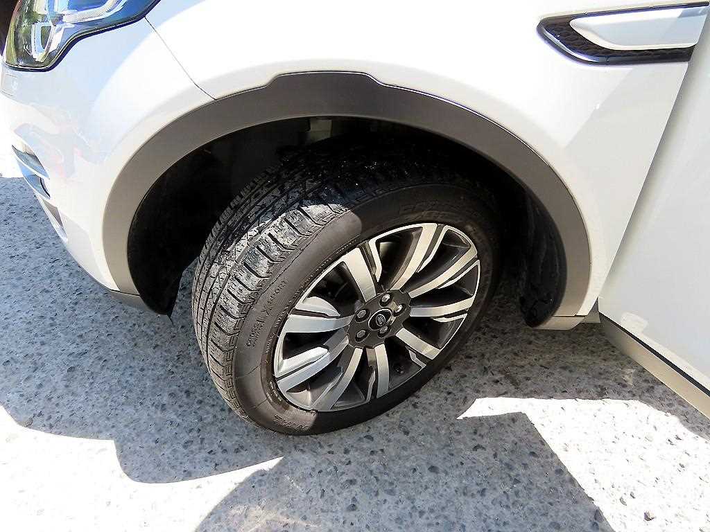 Land Rover Discovery Sports 2017 - Importación desde Corea - HF Imports Iquique - Foto 20