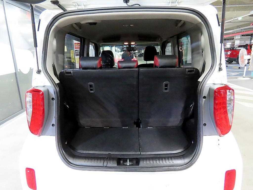 KIA Ray 2016 - Importación desde Corea - HF Imports Iquique - Foto 17