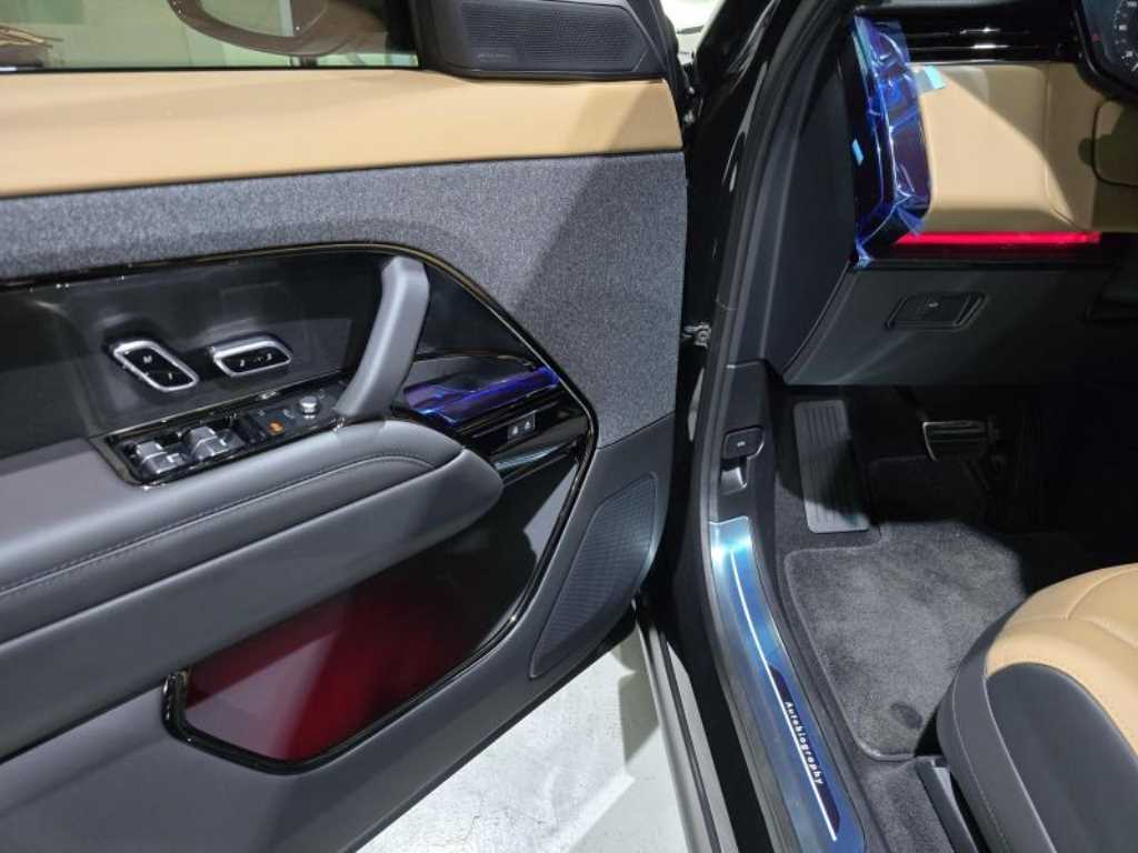 Land Rover Range Rover Sports - Vista 10