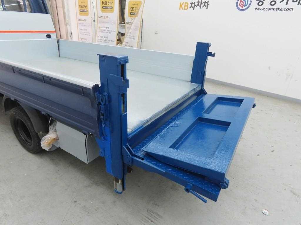 Small Truck Cargo (small) 2010 - Importación desde Corea - HF Imports Iquique - Foto 16