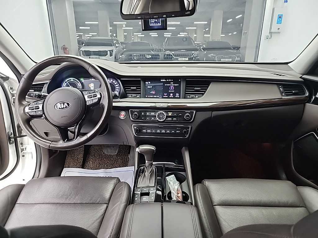 KIA K7 - Vista 7