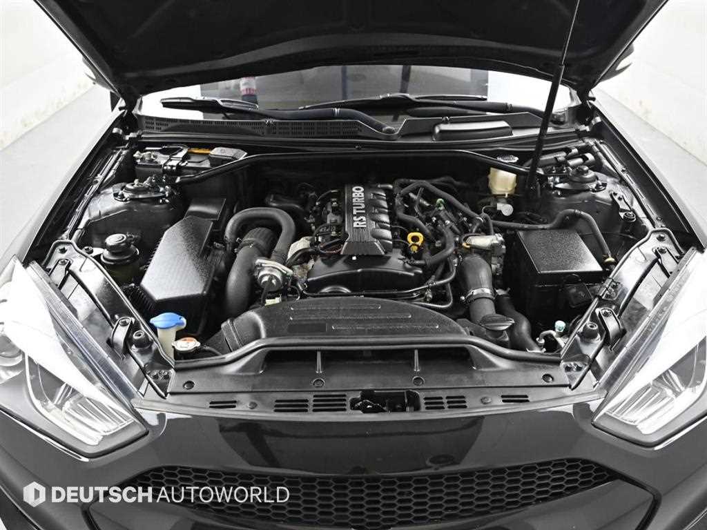 HYUNDAI Genesis - Vista 6