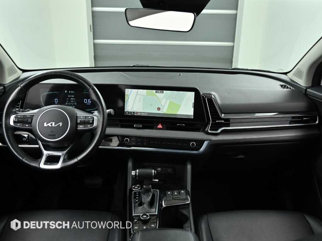 KIA Sportage - Vista 7