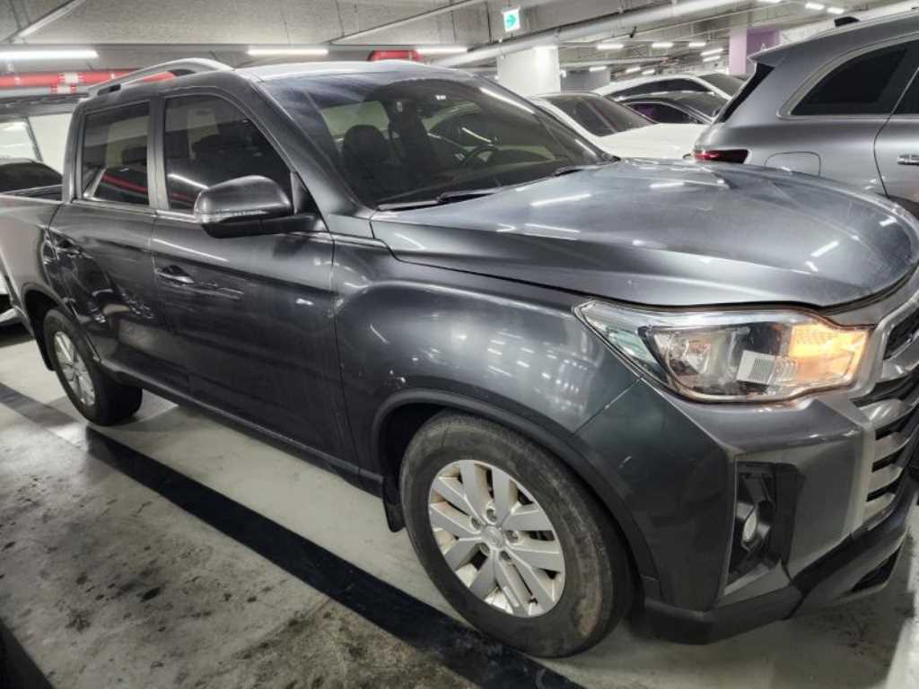 Ssangyong Rexton - Vista 6