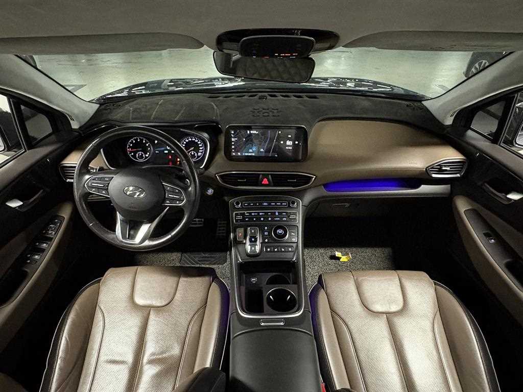 HYUNDAI Santa Fe - Vista 5