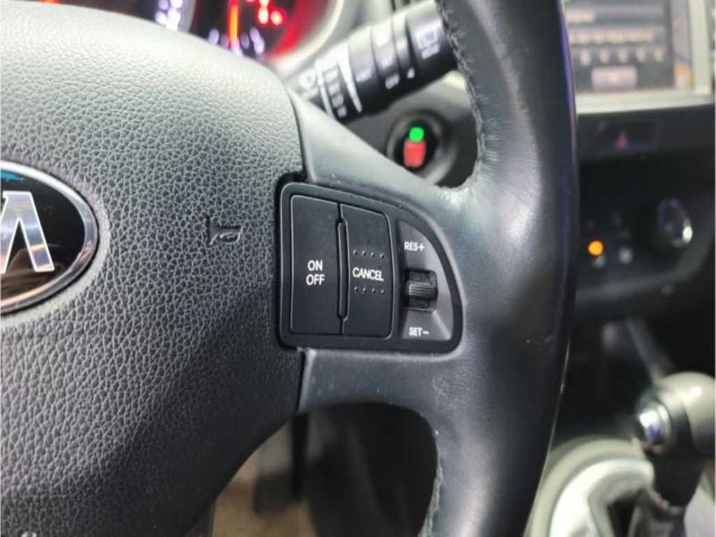 KIA Sportage - Vista 9