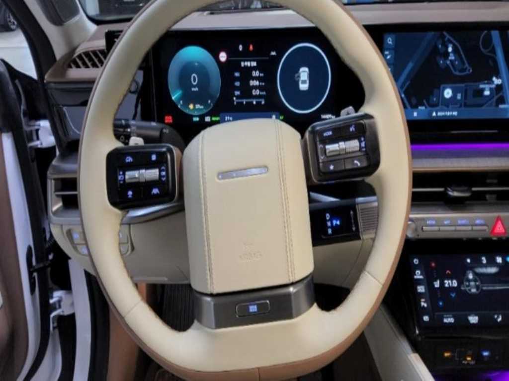 HYUNDAI Grandeur - Vista 6