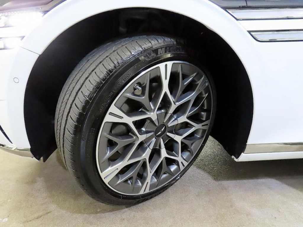 Genesis G90 2025 Blanco - Importación desde Corea - HF Imports Iquique - Foto 20