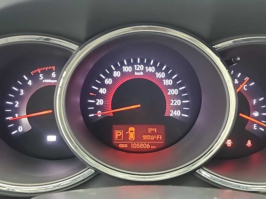 KIA Sorento - Vista 6