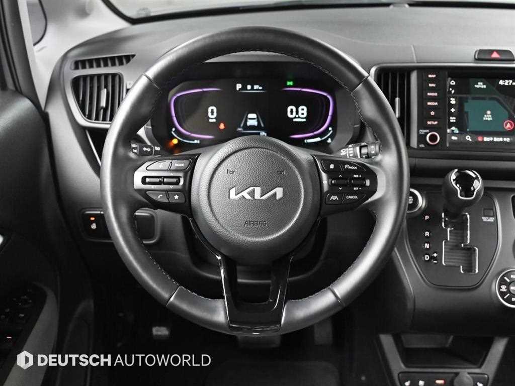 KIA Ray 2023 Gris - Importación desde Corea - HF Imports Iquique - Foto 13