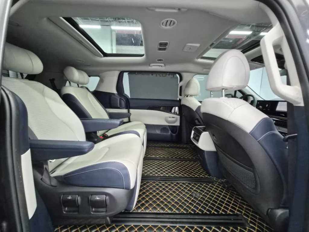 KIA Carnival - Vista 6