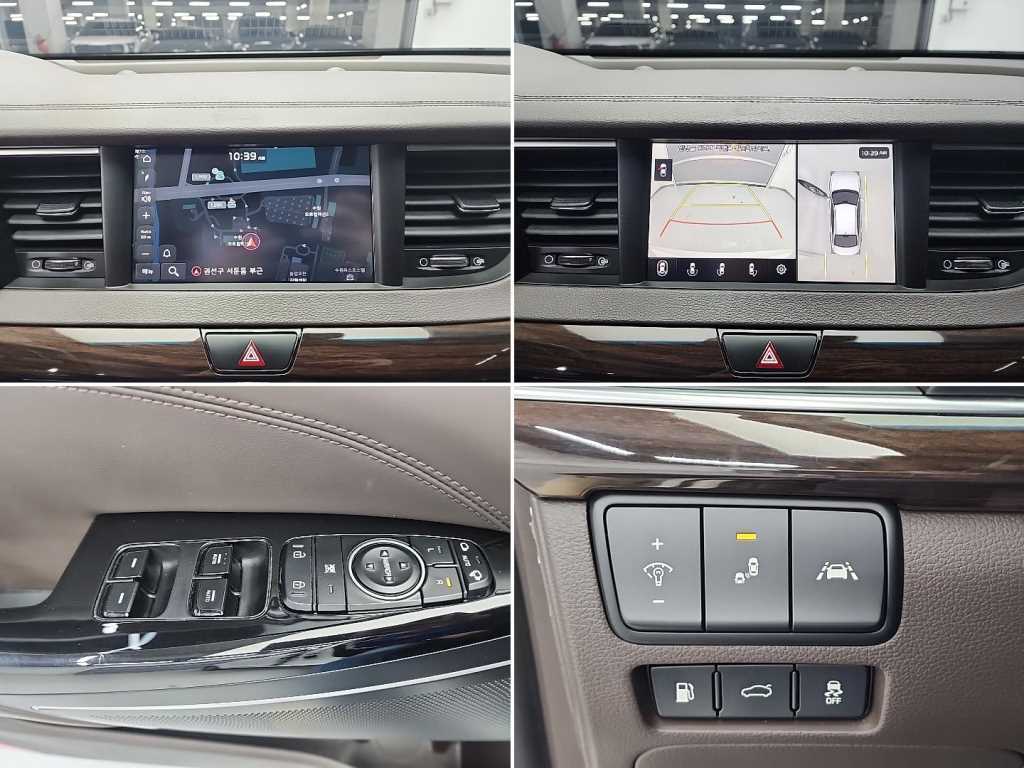 KIA K7 2018 Blanco - Importación desde Corea - HF Imports Iquique - Foto 17