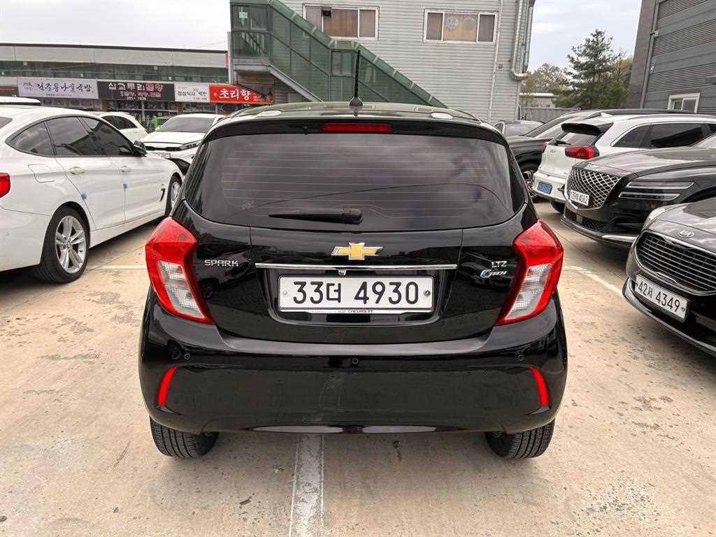 Chevrolet Spark - Vista 4
