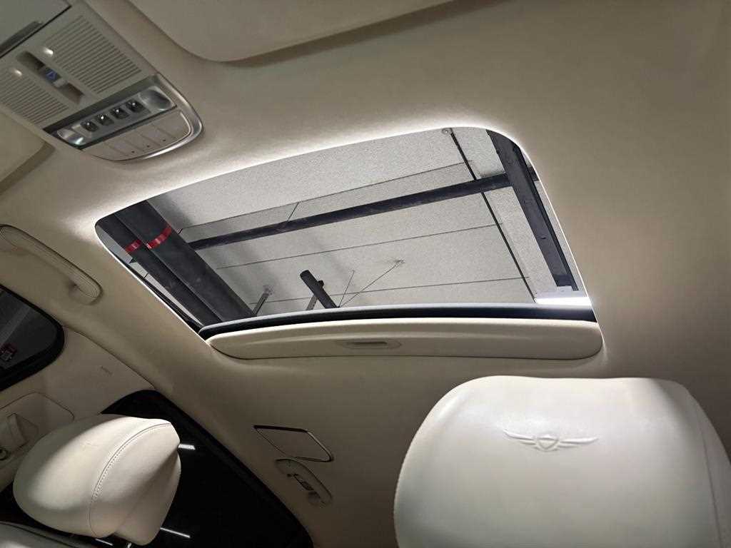 Genesis G90 2019 Negro - Importación desde Corea - HF Imports Iquique - Foto 14