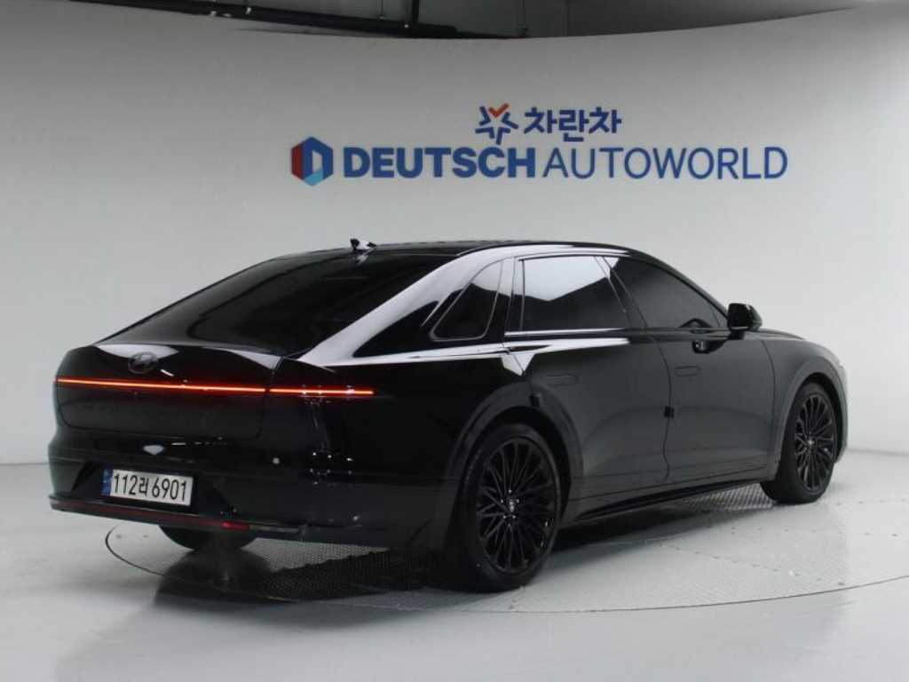 HYUNDAI Grandeur - Vista 4