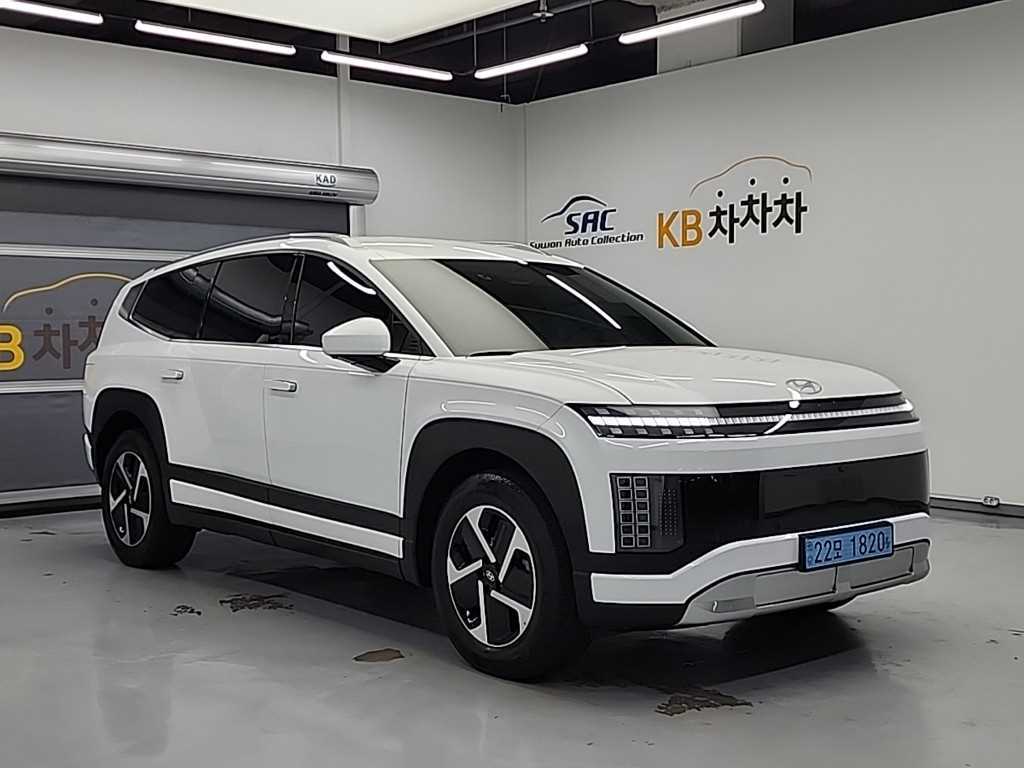 HYUNDAI IONIQ 9 - Vista 4