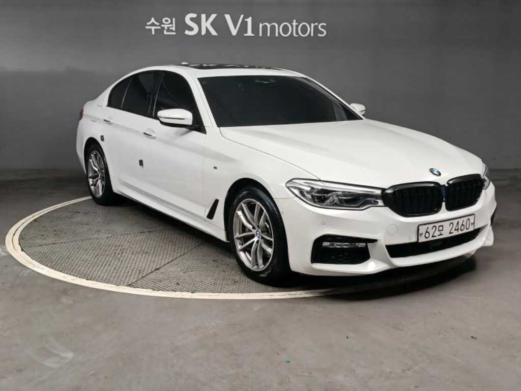 BMW 5 Series - Vista 5